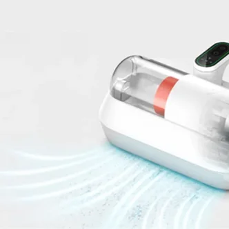جاروبرقی شیائومی MIJIA Mite Eliminator Pro برای از بین بردن کنه و گرد و غبار ارائه شد