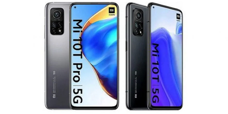 مشخصات کامل Mi 10T و Mi 10T Pro به بیرون درز کرد