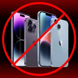 گمرک: ورود مسافری و پستی آیفون ۱۴ ممنوع شد