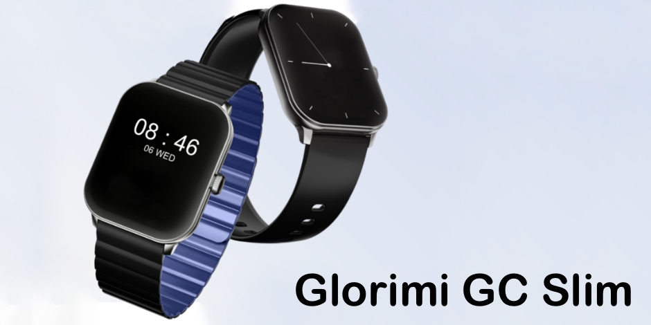 بررسی ساعت هوشمند گلوریمی GC Slim
