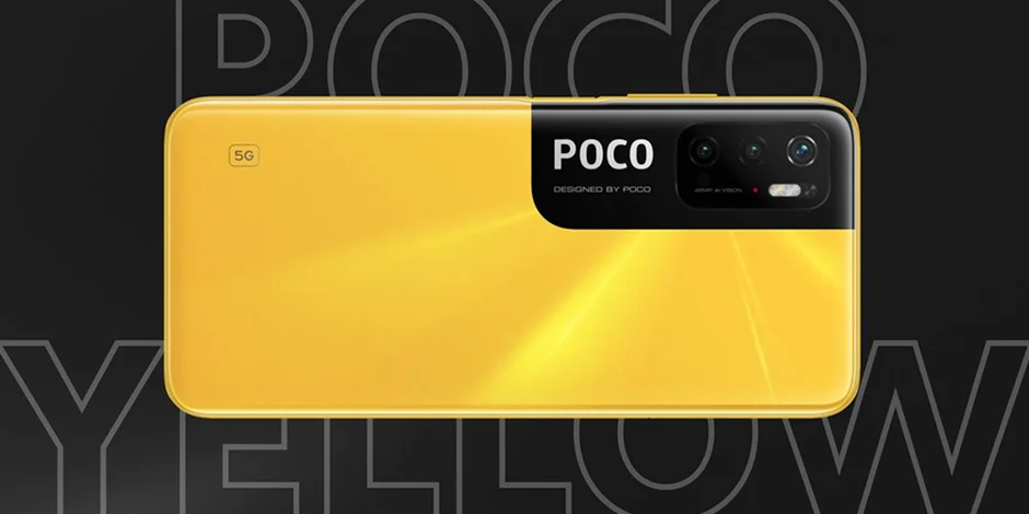 مشخصات فنی گوشیهای جدید Poco M3 Pro 5G به طور رسمی اعلام شد