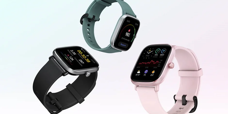 ساعت هوشمند Amazfit GTS 2 Mini و Bip U با قیمت 99 و 50 دلاری عرضه شدند