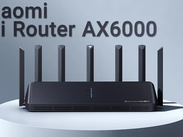 شیائومی از مودم‌های پیشرفته‌ی Xiaomi Router AX6000 با قابلیت پشتیبانی از فناوری Wi-Fi 6 Enhanced رونمایی کرد
