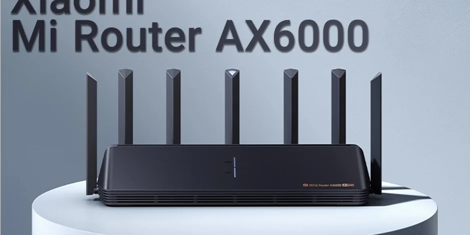 شیائومی از مودمهای پیشرفتهی Xiaomi Router AX6000 با قابلیت پشتیبانی از فناوری Wi-Fi 6 Enhanced رونمایی کرد