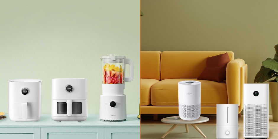 بهترین لوازم خانگی شیائومی: دنیایی از آسایش و هوشمندی