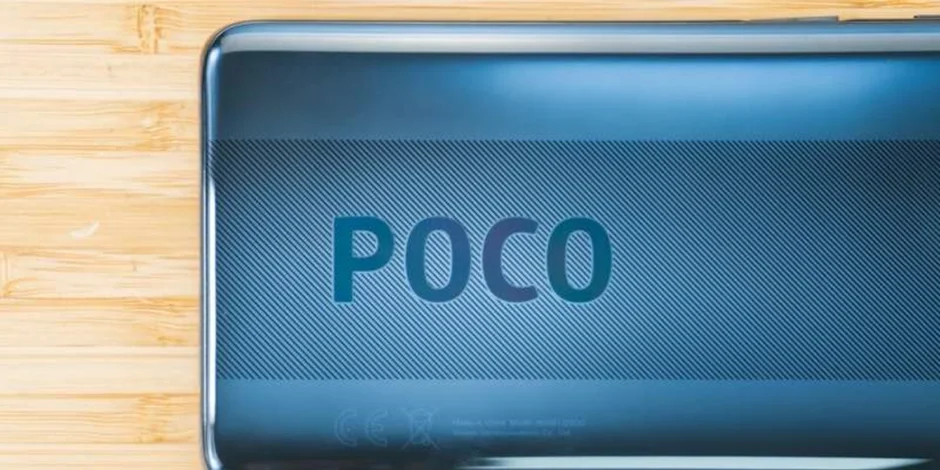 کمپانی Poco جزو 5 برند برتر گوشی هوشمند در هند