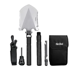 بیل  NexTool شیائومی با 14 کاربرد متفاومت معرفی شد