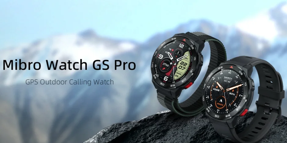 معرفی و بررسی ساعت هوشمند میبرو GS Pro؛ مقرونبهصرفه و همهچیزتمام