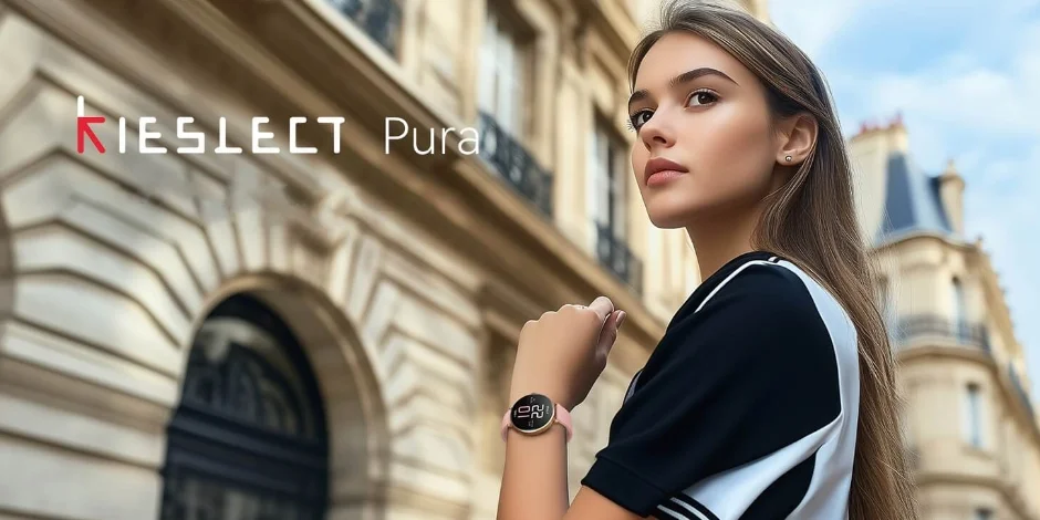 بررسی ساعت هوشمند کیسلکت Pura؛ یک انتخاب ظریف و خاص