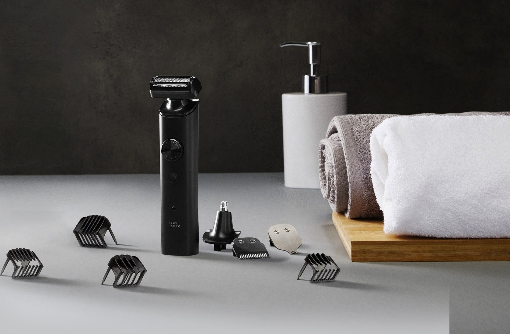 بررسی ماشین اصلاح شیائومی Xiaomi Grooming Kit Pro؛ اصلاحی ارزان برای روزمره