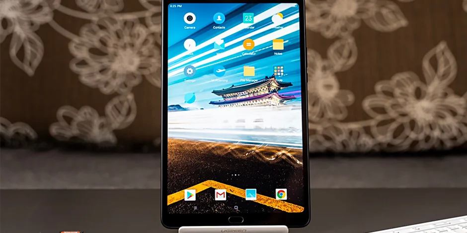 تبلتهای Mi Pad 5 به باتری ۸ هزار میلیآمپری مجهز خواهند بود