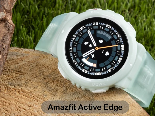 بررسی ساعت هوشمند امیزفیت Active Edge؛ ویژگی‌هایی که نباید از دست بدهید!