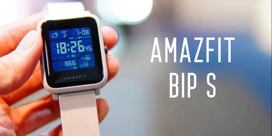آموزش رفع مشکل آپدیت نشدن فرمویر Amazfit Bip S