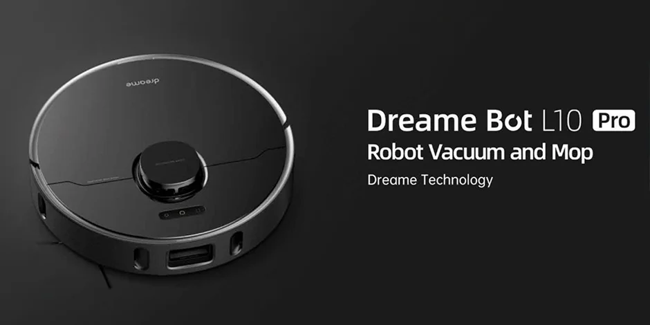 زیرمجموعهی شیائومی از جاروبرقیهای هوشمند جدید خود با نام Dreame Bot L10 Pro رونمایی کرد