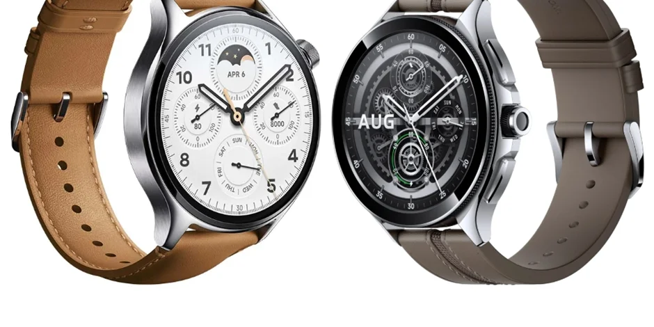 مقایسه ساعت شیائومی Watch 2 Pro با شیائومی Watch S1 Pro