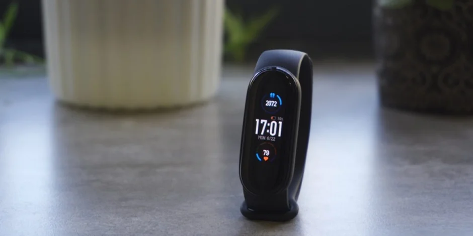 بهروزرسانی جدید فرمویر Mi Band 5 قابلیت ردیابی خواب را بهبود میبخشد