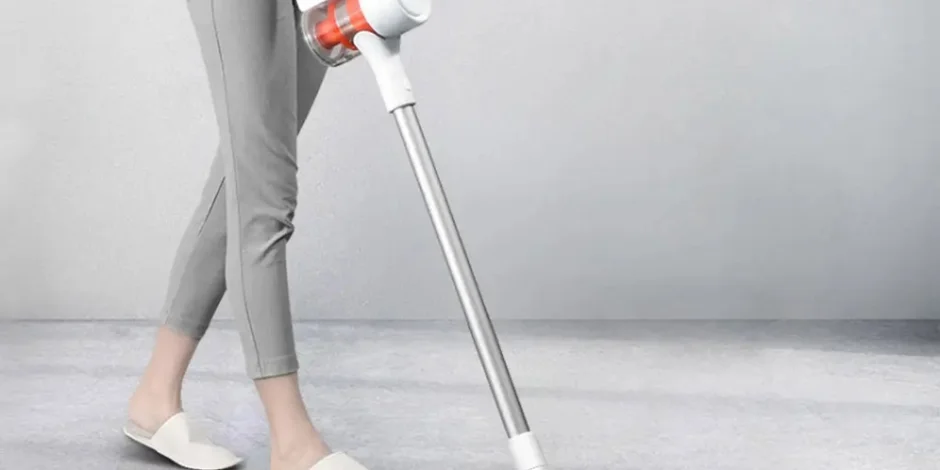 مزایای جارو شارژی شیائومی؛ چرا جارو شارژی شیائومی بخریم؟