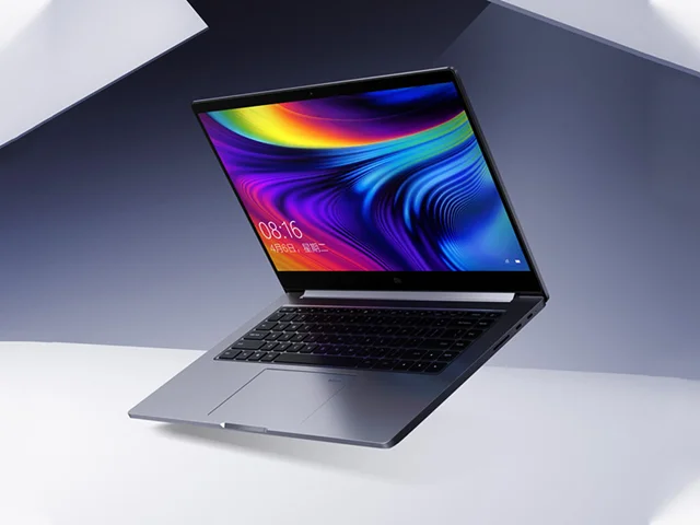 لپ‌تاپ‌های قدرتمند Mi Laptop Pro 15 اصلی‌ترین رقیب محصولات شرکت اپل هستند