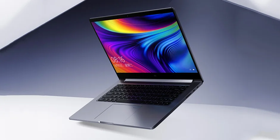 لپتاپهای قدرتمند Mi Laptop Pro 15 اصلیترین رقیب محصولات شرکت اپل هستند
