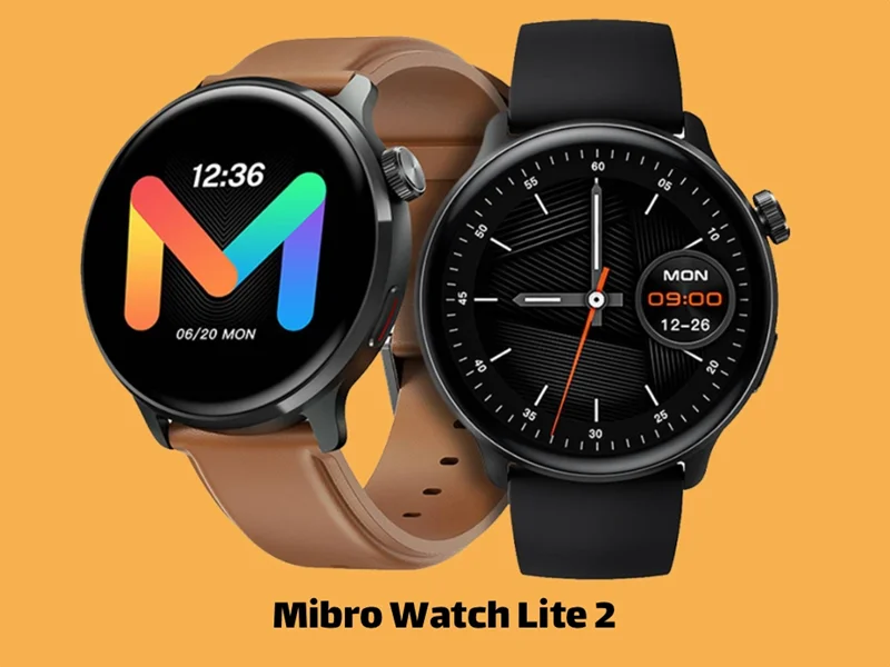 بررسی ساعت هوشمند شیائومی Mibro Lite 2؛ زیبا و به‌صرفه