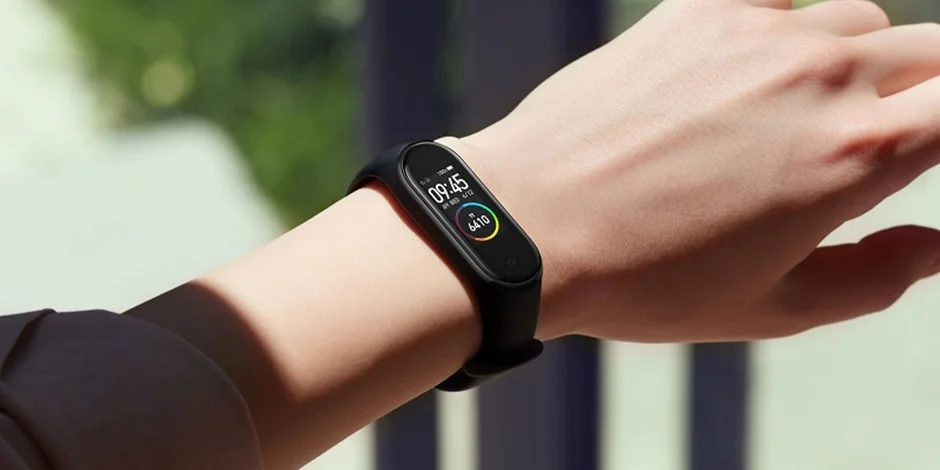 آموزش فعال کردن آلارم ساعت در Mi Band 4