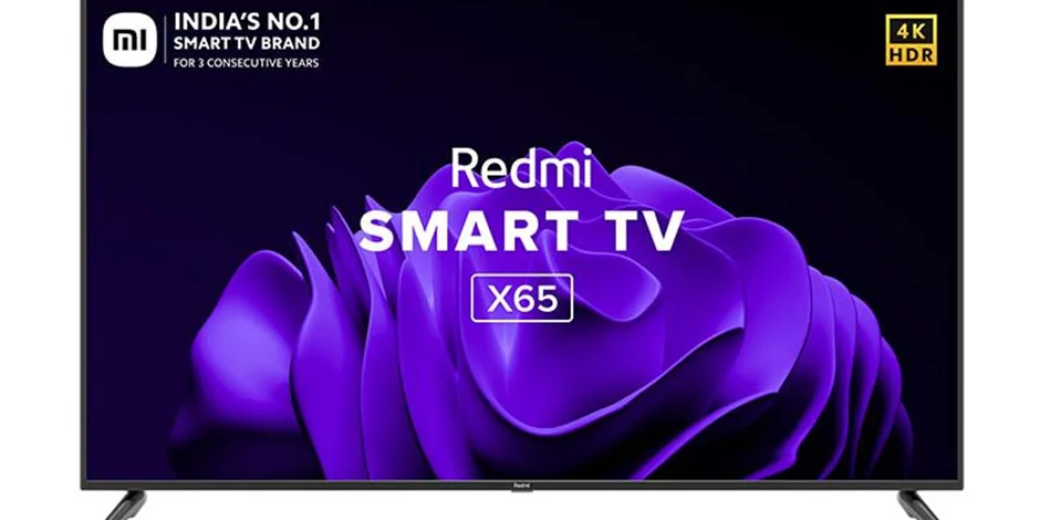 تلویزیونهای شیائومی سری Smart TV X 2022 ردمی 20 اکتبر عرضه میشوند
