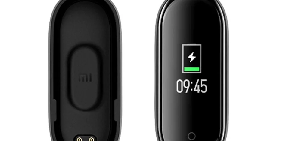 آموزش رفع مشکل شارژ نشدن دستبند شیائومی Mi Band 4