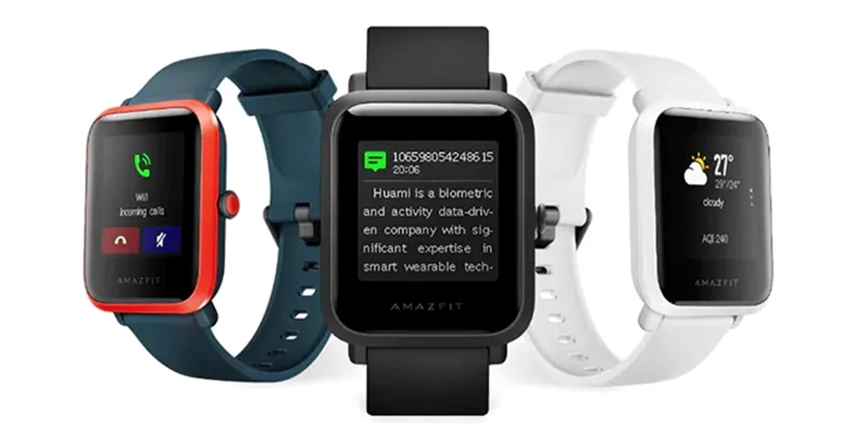 مقایسه Amazfit Bip S، Amazfit Bip و Amazfit Bip Lite؛ بررسی تفاوتها
