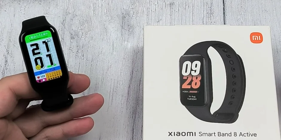 بررسی مچ بند هوشمند شیائومی Mi Band 8 Active؛ اقتصادی و باکیفیت