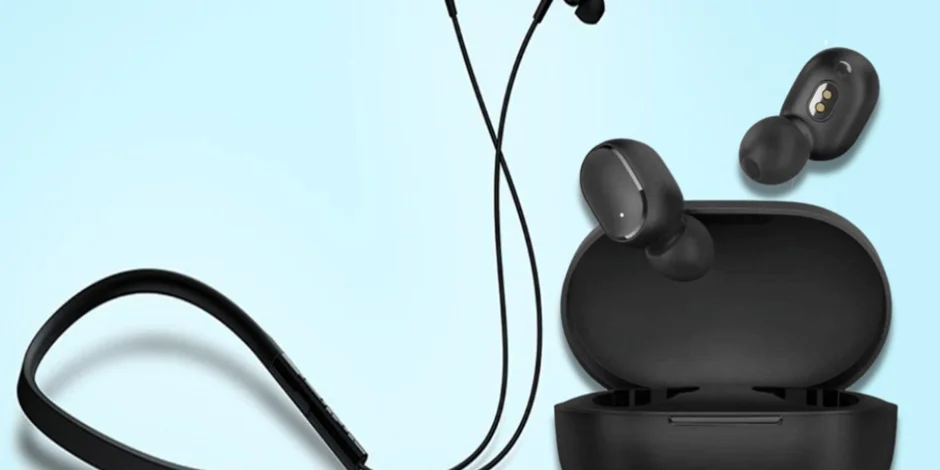 مقایسه هدفون بی سیم و هندزفری گردنی شیائومی؛ کدامیک را بخریم؟