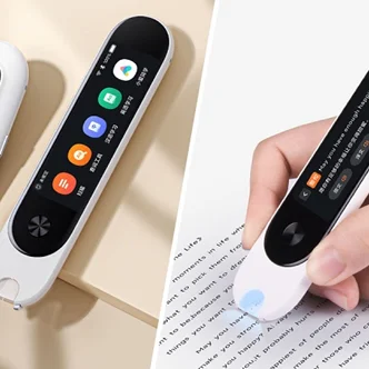 میجیا از قلم دیکشنری شیائومی Mijia رونمایی کرد