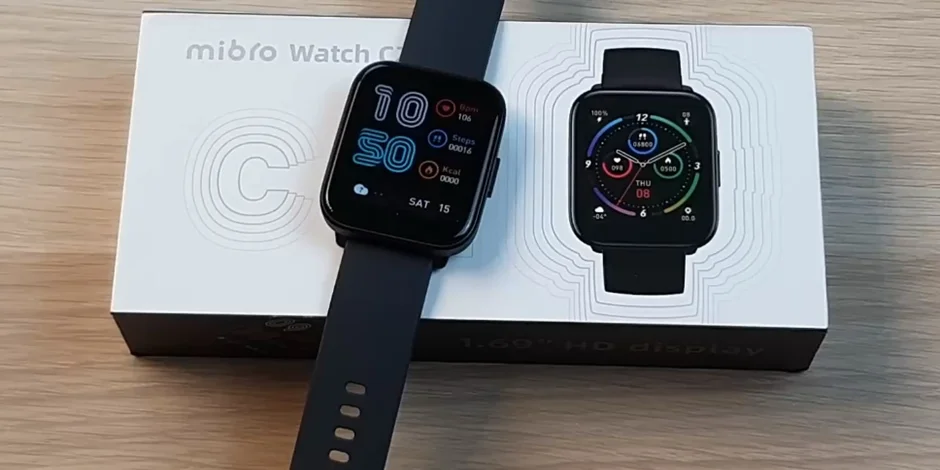 بررسی ساعت هوشمند میبرو واچ C2؛ یک انتخاب ارزان و کاربردی