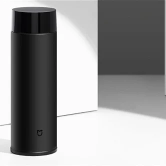 شیائومی از فلاسک Ti میجیا را با بدنه تیتانیومی رونمایی کرد