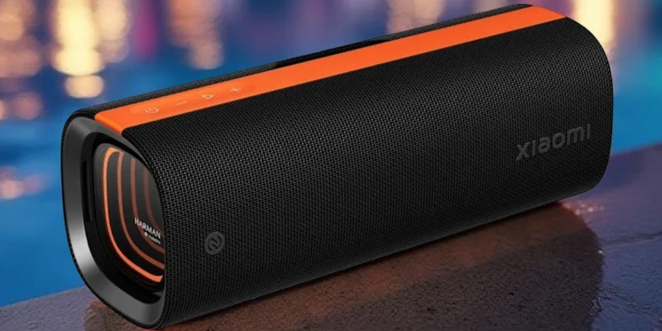 اسپیکر جدید شیائومی، کوچکه اما قدرتمنده