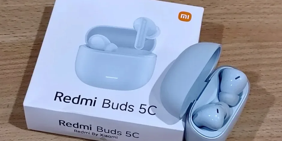 بررسی هدفون بی سیم شیائومی Redmi Buds 5C