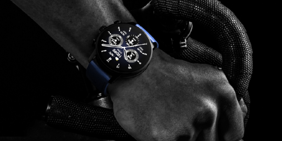 بررسی ساعت هوشمند گلوریمی LOOP: یک انتخاب شیک برای حرفه‌ای‌ها