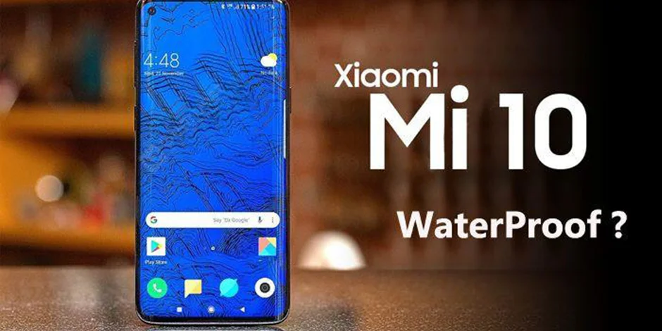 آیا شیائومی Mi 10 و Mi 10 Pro ضدآب هستند؟