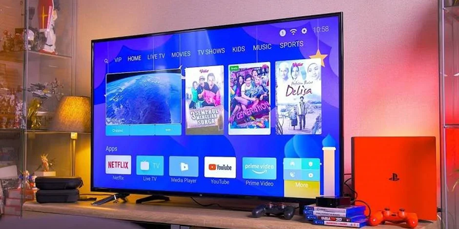 راهنمای اتصال تلویزیون Mi TV به پلیاستیشن 4 پرو