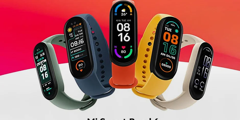 قابلیت پاسخ به پیامهای متنی به دستبندهای هوشمند شیائومی Mi Band 6 افزوده شد