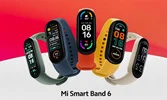 قابلیت پاسخ به پیام‌های متنی به دستبندهای هوشمند شیائومی Mi Band 6 افزوده شد
