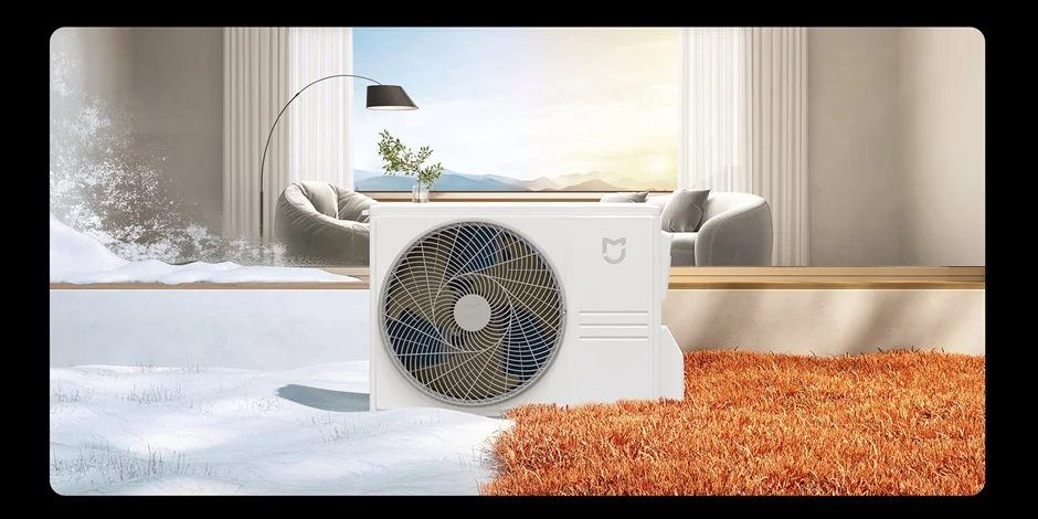 کولر گازی هوشمند شیائومی میجیا Mijia Air Conditioner Pro Eco