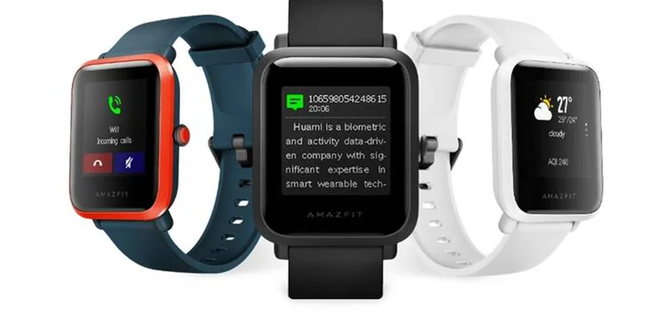 آموزش نحوه اتصال Amazfit Bip S به گوشی اندرویدی و آیفون