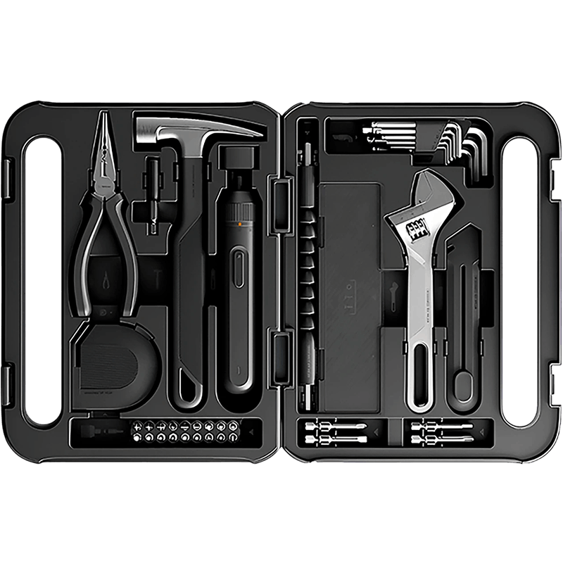 جعبه ابزار شیائومی مدل Xiaomi MJGJX001QW Mijia Tool box