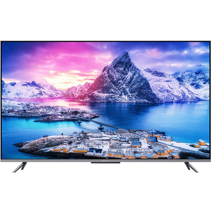 تلویزیون هوشمند 55 اینچ شیائومی MI TV Q1E 55 inch QLED Smart TV