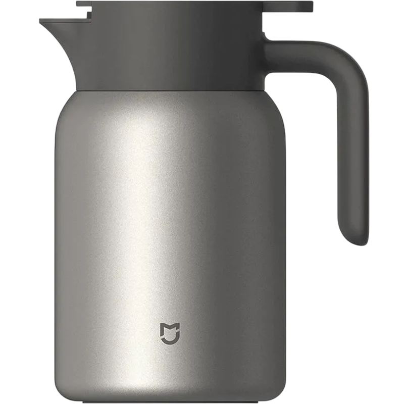 فلاسک تیتانیومی شیائومی میجیا ۱.۲ لیتری مدل Xiaomi Mijia Titanium 1.2L Capacity Pot MJTIH01PL