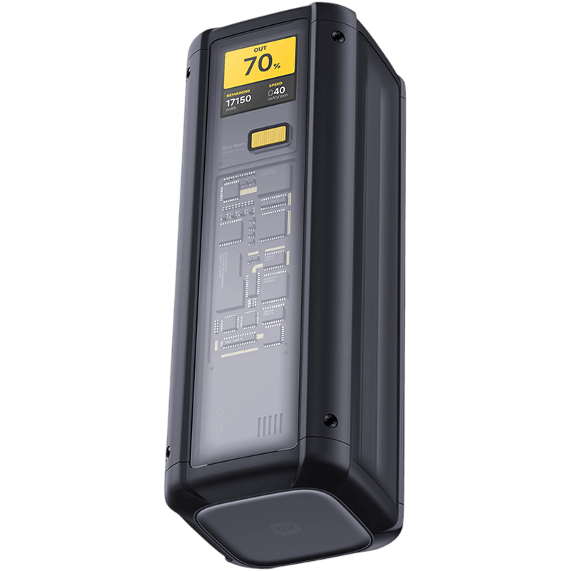 پاوربانک شیائومی ۲۵۰۰۰ میلی آمپر بر ساعت مدل Xiaomi 212W HyperCharge Power Bank P03MI