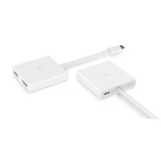 کابل تبدیل USB Type-C به HDMI شیائومی ZJQ01TM