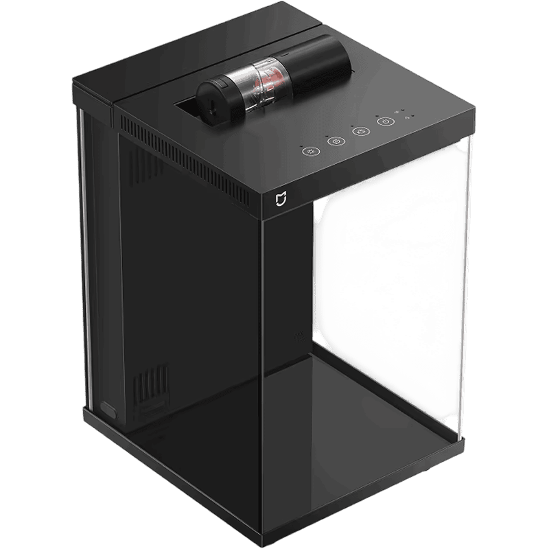 آکواریوم هوشمند شیائومی مدل Xiaomi Mijia Smart Desktop Fish Tank Aquarium 10L MYG200