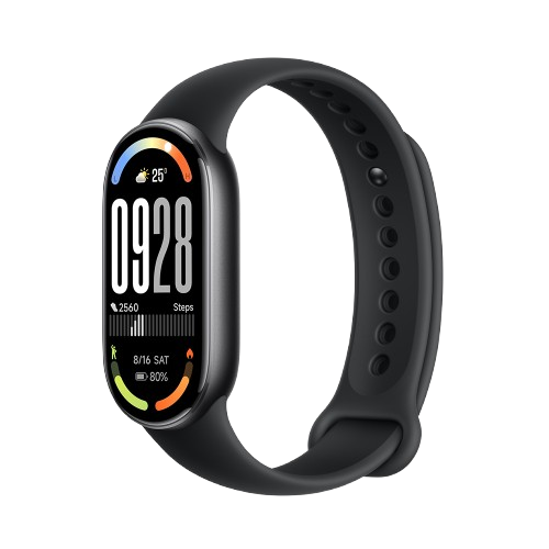 مچ بند هوشمند شیائومی گلوبال مدل Mi Band 10