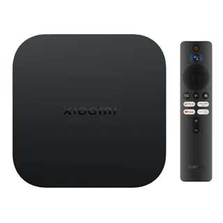 تی وی باکس شیائومی Mi TV Box S (2nd Gen)
